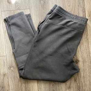 Target Mens Joggers, Gray, Size Large